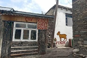 zabrat ev: 200 kv. m, 4 otaqlı, İşıq, Telefon — 1