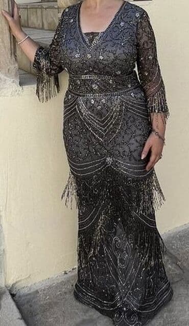 sacaqli donlar: Ziyafət donu, Maksi, L — 5