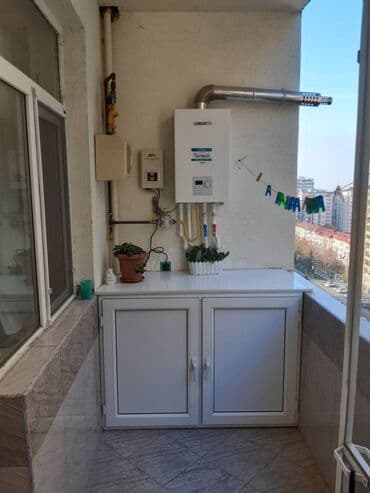 купить 1 комнатную квартиру в баку: 2 комнаты, Новостройка, 48 м² — 13