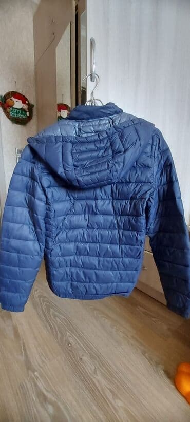 Kurtka, Bolonka, Qış, Bershka, S — 6