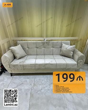 Divan, Açılan, Bazalı, Şəhərdaxili pulsuz çatdırılma — 1