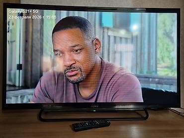 hd vidyo: Televizor Sony LED ekran 40" FHD (1920x1080) — 2