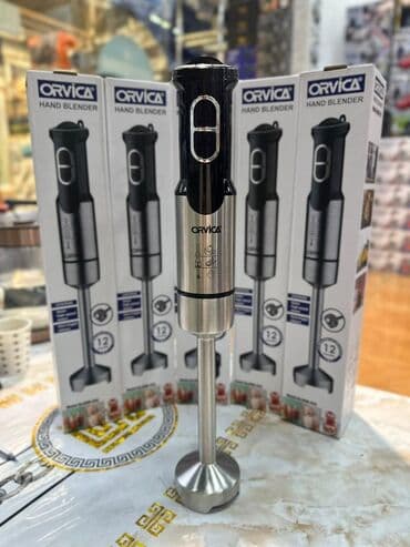 kokteyl blenderi: Əl blender, Yeni, Rayonlara çatdırılma, Ödənişli çatdırılma — 1