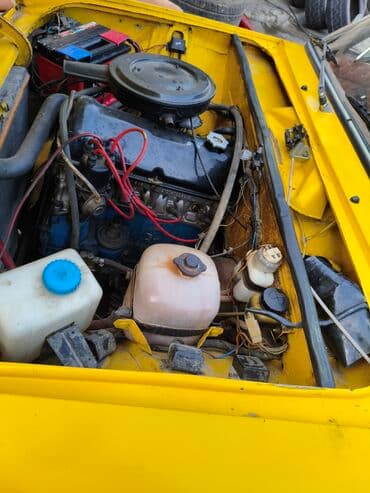 ваза напольная керамическая высокая: ВАЗ (ЛАДА) : 1.6 л | 1975 г. 85000 км Седан — 17