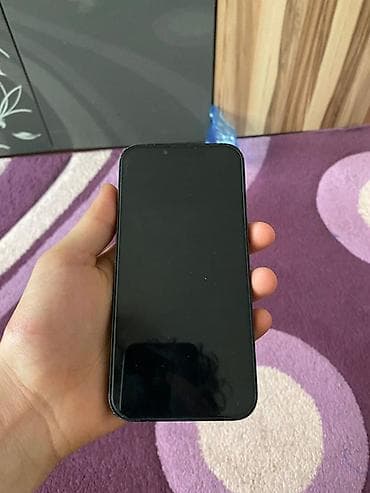 IPhone 13, 128 GB, Black Titanium