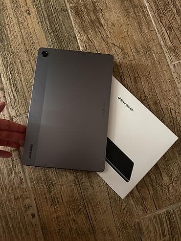 tab a11: Samsung Galaxy Tab A11+ planşet - Model: Galaxy Tab A11+ - Rəng — 2