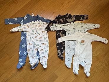 носки: Комплект, Для мальчиков, 3 - 6 мес. — 4