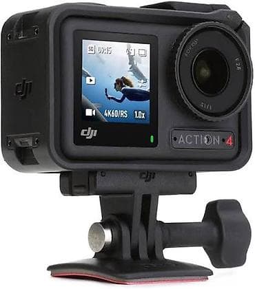 DJI Osmo Action 4 aksiyon kamerası - 4K60 video qeydiyyatı və geniş lalafo.az -da DJI Osmo Action 4 aksiyon kamerası - 4K60 video qeydiyyatı və geniş