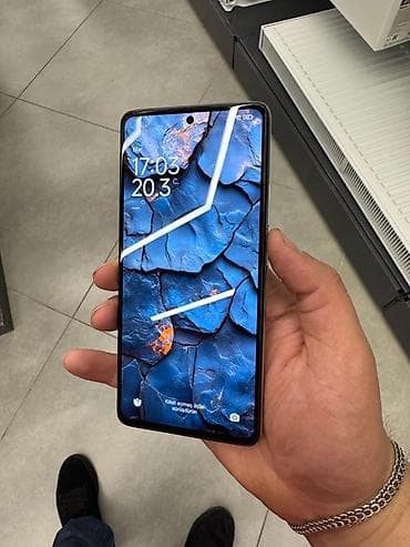 komputer ucuz: Xiaomi 11T Pro, 128 GB, rəng - Ağ, 
 İki sim kartlı — 7