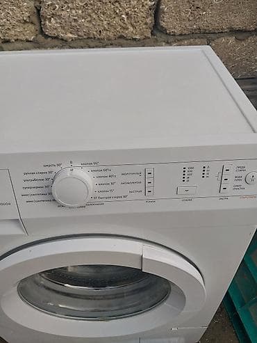 Ремонт стиральных машин: Gorenje SensoCare paltaryuyan maşın - Yükləmə: 6 kq - Sıxma sürəti — 3