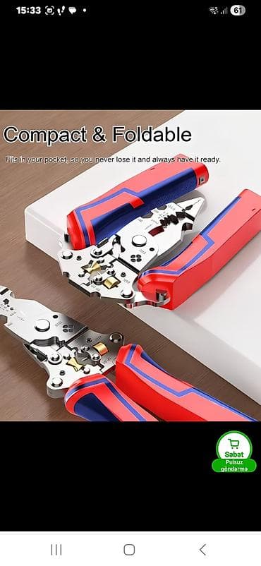 kəlbətinlər: Yeni Polad, Ünvandan götürmə — 5