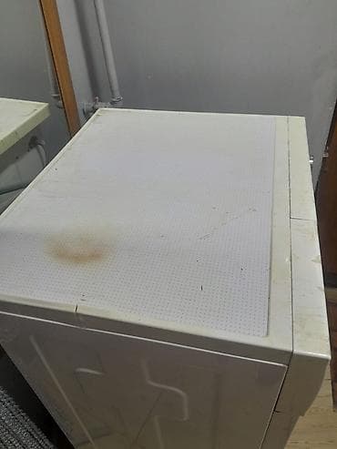 ps5 silim: Paltaryuyan maşın Samsung, 5 kq, Qurutmasız — 2