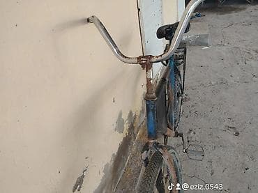 aurus bicycle: Velosiped – şəhər içi və yük daşımağa uyğun, möhkəm çərçivəli model — 6