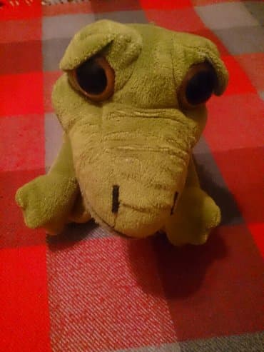 dinozavr yumşaq oyuncaqlar: Мягкая игрушка "Динозавр" — 2