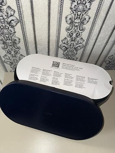 mobira talkman 450: Orginal Dyson 1500 alnib xaricdən 1ay isdifadə edilib oda yalniz saç — 2