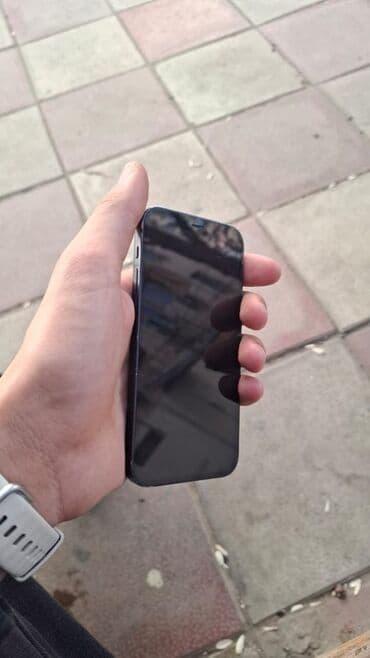 cib vifi: IPhone 12 mini, 128 ГБ, Черный, Face ID — 3