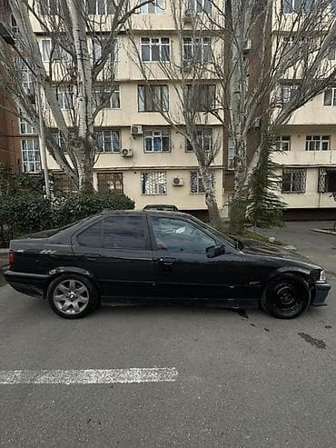 zil tekeri: BMW 3 series: 2.8 l | 1992 il Sedan — 7