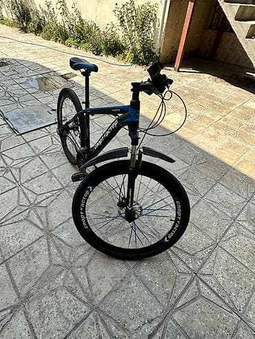 velosiped ural: Dağ/şosse tipli velosiped – Спортмастер brendi Xüsusiyyətlər: - — 3