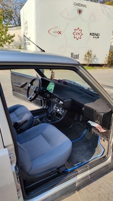 turbo az mercedes 124 kuza: Tofas : 1.6 l | 2004 il 75000 km Sedan — 10