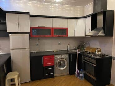 keşlede kiraye evler 2025: Yasamalda icra hakimiyetinə yaxin 18 mertebeli binanın 4-ci — 3