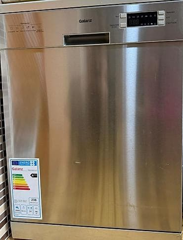 bk 1500 kondisioner: Galanz qabyuyan maşın – paslanmayan poladdan korpus, ön paneldə — 2