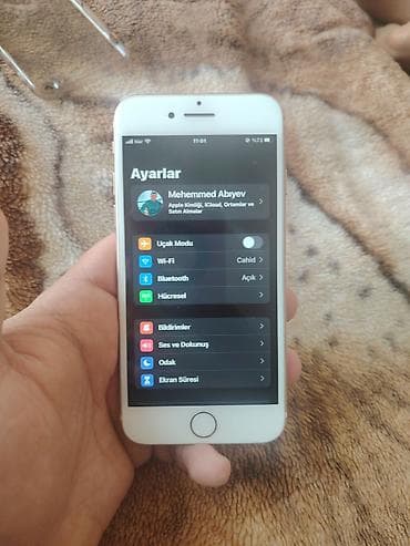 iphone 7 plus kamera: IPhone 7, 32 GB, Qızılı, Barmaq izi — 5