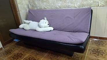 drujba satilir: Di̇van-kravat, Açılan, Bazasız, Parça, Çatdırılma yoxdur — 2