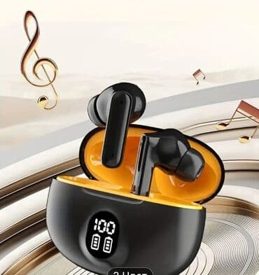 беспроводные наушники в баку цена: Новый Беспроводные (Bluetooth) Наушники — 1