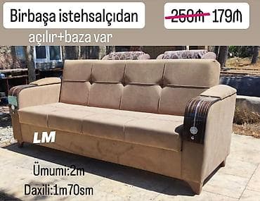 maqnitli divan ortuyu: Divan, Yeni, Açılan, Bazalı, Parça, Ödənişli çatdırılma — 2