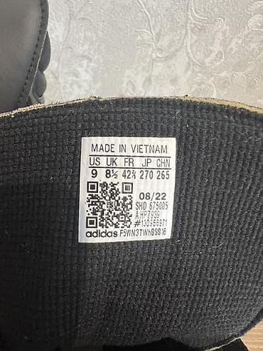 Adidas Hoops 3.0 Mid – kişi basketbol stilində idman ayaqqabısı — 6