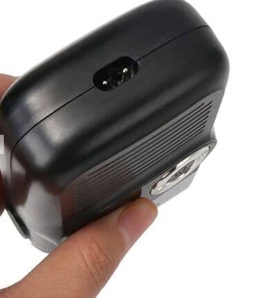 sac qırxan: Elektrik üzqırxan, Kemei, Yeni — 3