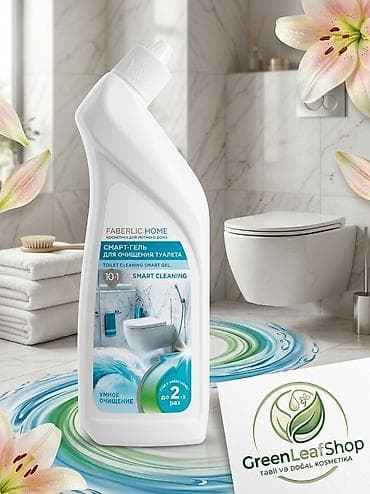 unitaz: Gel Faberlic Unitaz üçün, Pulsuz çatdırılma — 1