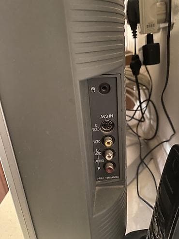 panasonic gd55: İşlənmiş Televizor Panasonic LCD HD (1366x768), Ünvandan götürmə — 3