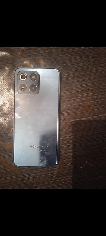 redmi telefonlar: Honor X6, 64 GB, rəng - Gümüşü — 2