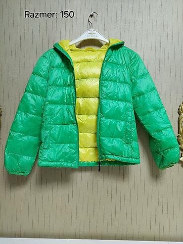 ucuz xoncalar: Uşaq geyimləri 🌸 Hamısı təmiz və səliqəlidir 🧥 Kurtkalar — 5 AZN 👕 — 4