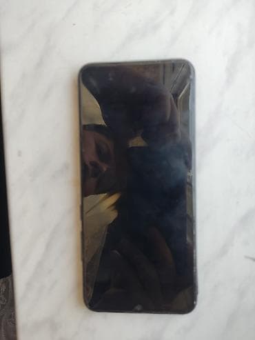 samsung 4: Samsung Galaxy A03, 64 GB, rəng - Qara, Sensor — 2