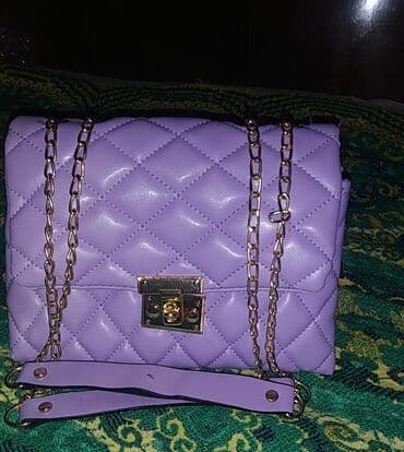 Женская одежда: Комплект сумок — 9