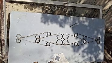 inəklə barter: Demir qapi 194/100sm 130azn Novxani 7303 leli Dəmir giriş qapısı — 1