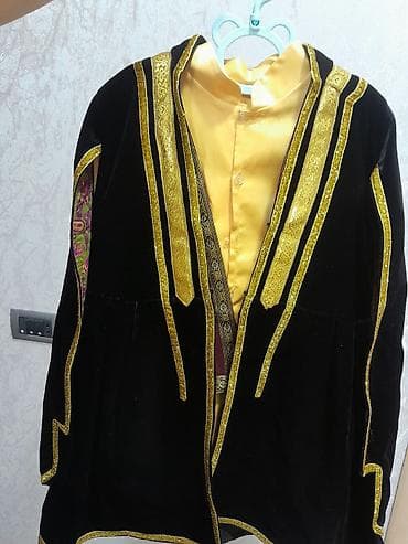 Koftalar, sviterlər: Milli kostyum, Oğlan üçün, 7 - 8 yaş — 1