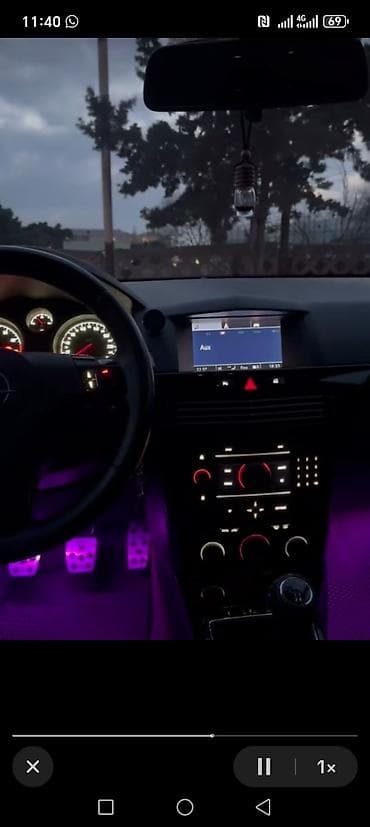 Opel CD70 Navi multimedia/başlıq dəsti - Orijinal Opel CD70 NAVI
