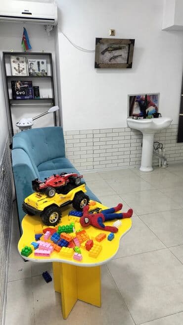 Dırnaq ustaları: Uşaq barberi vakansiyası – Yeni Yasamal Gözəllik salonuna uşaq — 4