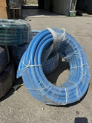 Все для дома и сада: Plastik su/irriqasiya şlanqları – müxtəlif rəng və ölçülərdə 35 metr — 2