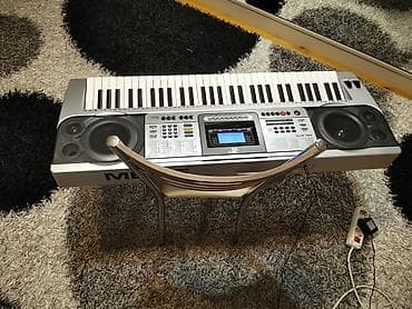 Sintezator, Yamaha, Yeni, Ünvandan götürmə, Pulsuz çatdırılma, Rayonlara çatdırılma — 10