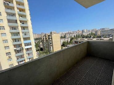 xırdalanda yeni tikili bina evləri: Ağ şəhər, 2 otaqlı, Yeni tikili, m. Həzi Aslanov, 96 kv. m — 13