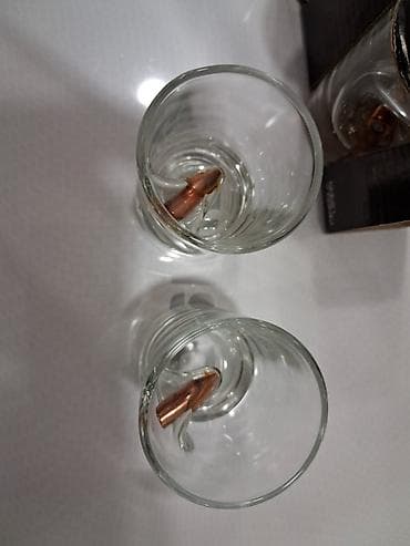 gulle: Rümkalar, Şüşə, 4 ədədli dəst, Rusiya — 2