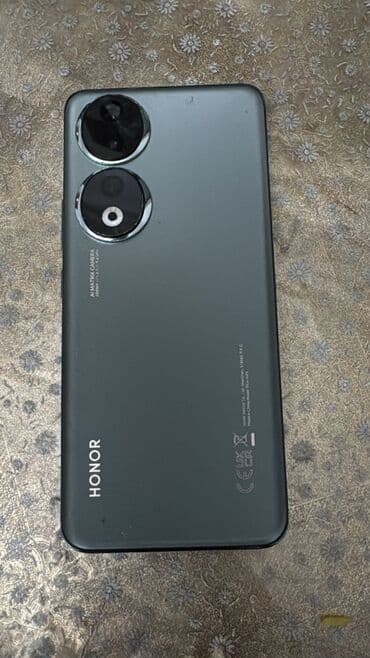 irsad iphone x qiymeti: Honor 90, 256 GB, rəng - Boz — 3
