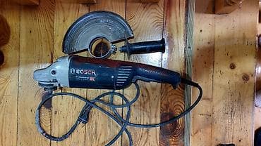 Bosch Professional GWS 22-230 H laqonda Məhsul təsviri: -