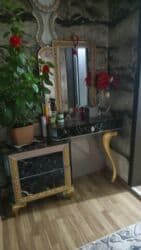 Komodlar: İşlənmiş, Güzgülü — 1