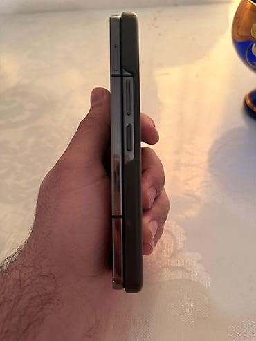 Samsung Galaxy Z Fold 5, 512 GB, rəng - Qara, Barmaq izi