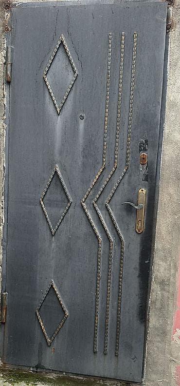 ремонт замков дверей: Qapi — 1